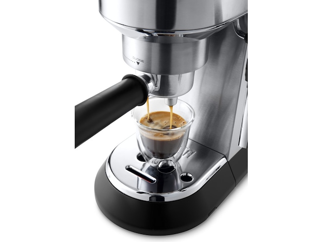 DeLonghi Dedica Style EC685.M Manuell espressomaskin (silver) Espressomaskiner