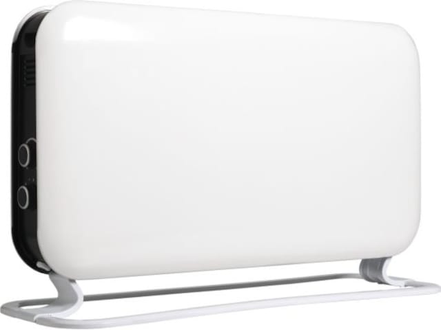 Mill Instant golvelement 2000W Mec (vit) Fristående element