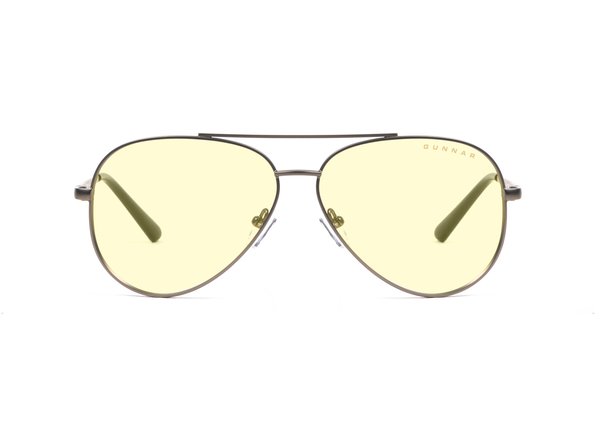 GUNNAR Optiks Maverick Onyx Amber PC-glasögon