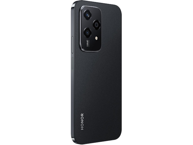 Honor 200 Lite 256GB (midnight black) Mobiltelefoner