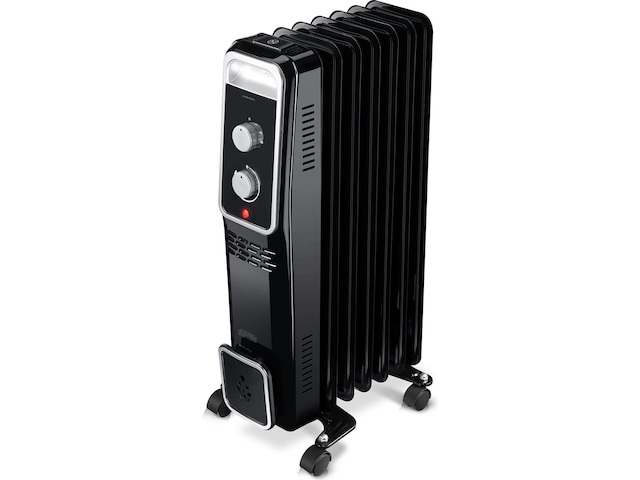 Andersson FRH 2.1 värmeelement 1500W (svart) Fristående element