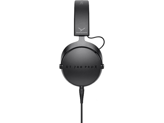 Beyerdynamic DT 700 PRO X Studio hörlurar med sladd, Over-Ear (svart) Hörlurar