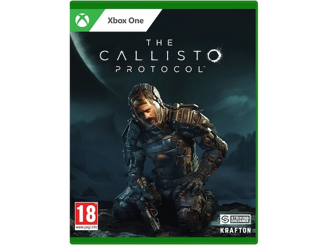The Callisto Protocol Spel till Xbox One