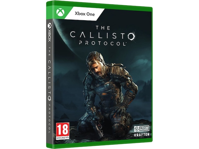 The Callisto Protocol Spel till Xbox One