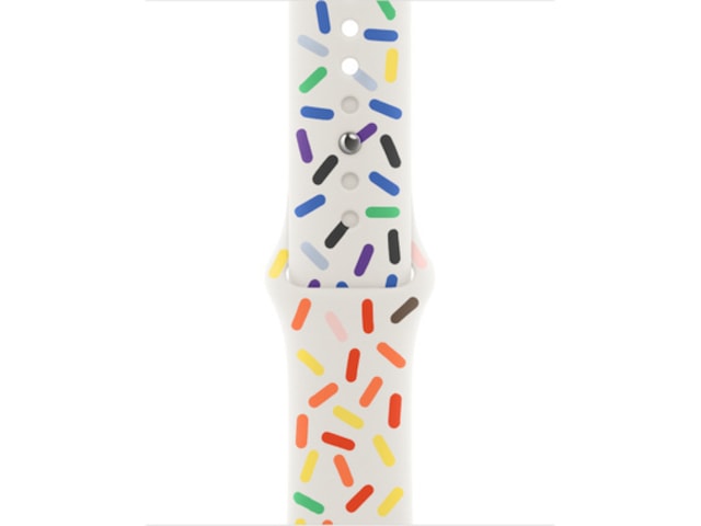 Apple Watch 45mm Sport Band Pride Edition Armband