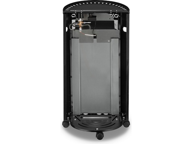 Andersson Gasugn Blue flame 4,3 KW snabbuppvärmning Fristående element