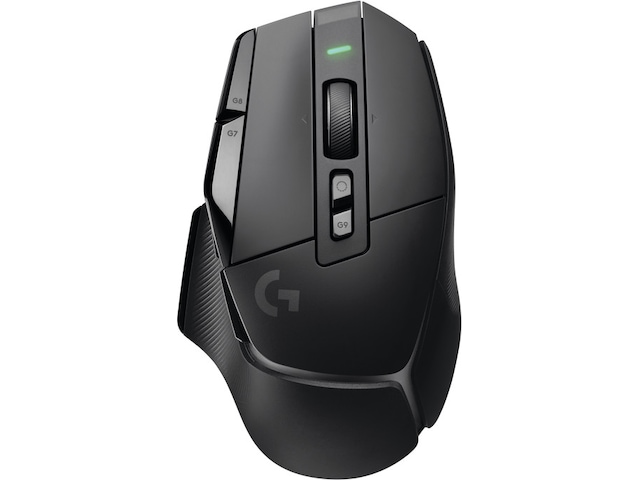 Logitech G502 X Lightspeed Gamingmus (svart) Gamingmus
