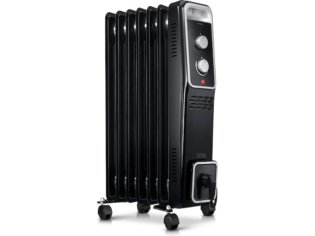 Andersson FRH 2.1 värmeelement 1500W (svart) Fristående element