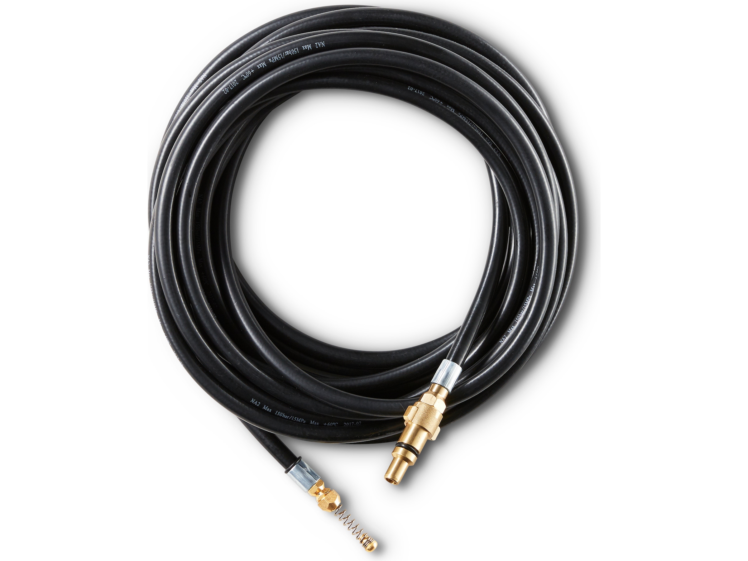 Nilfisk avlopps- och rörrensare 15m Tillbehör till högtryckstvättar