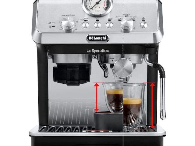 DeLonghi La Specialista Arte EC9155.MB espressomaskin Espressomaskiner