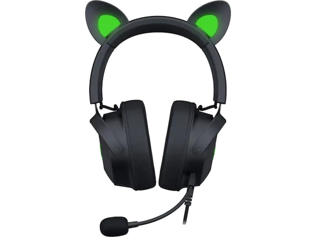 Razer Kraken Kitty V2 Pro Headset (svart) Gamingheadset