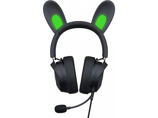 Razer Kraken Kitty V2 Pro Headset (svart) Gamingheadset