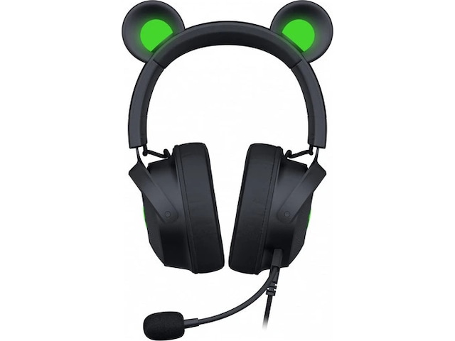 Razer Kraken Kitty V2 Pro Headset (svart) Gamingheadset