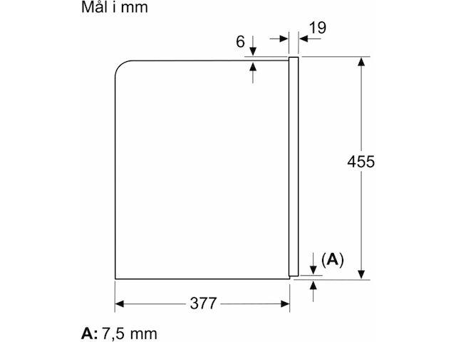 Siemens iQ700 CT718L1B0 Integrerad espressomaskin (svart) Espressomaskiner