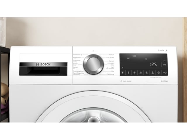 Bosch Serie 6 WGG244ZMSN Tvättmaskin Tvättmaskin