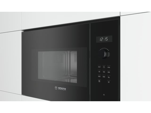 Bosch Serie 6 BFL524MB0 Int.Mikro Mikrovågsugn