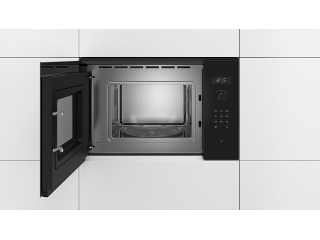 Bosch Serie 6 BFL524MB0 Int.Mikro Mikrovågsugn