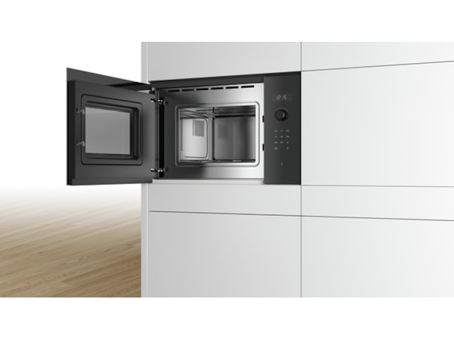 Bosch Serie 6 BFL524MB0 Int.Mikro Mikrovågsugn