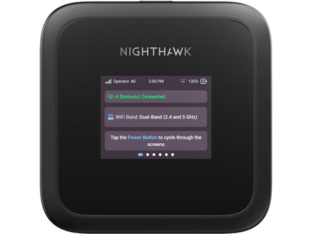 Netgear Nighthawk M3 5G mobile ruter