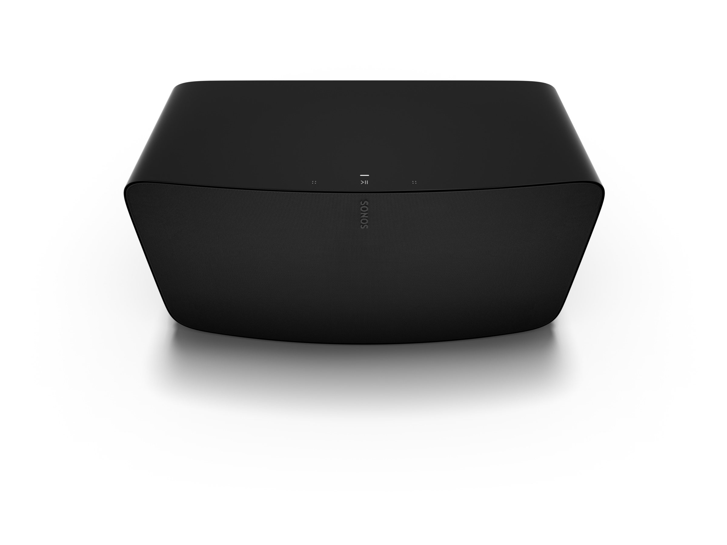 Sonos Five Trådlös Högtalare (svart) Högtalare