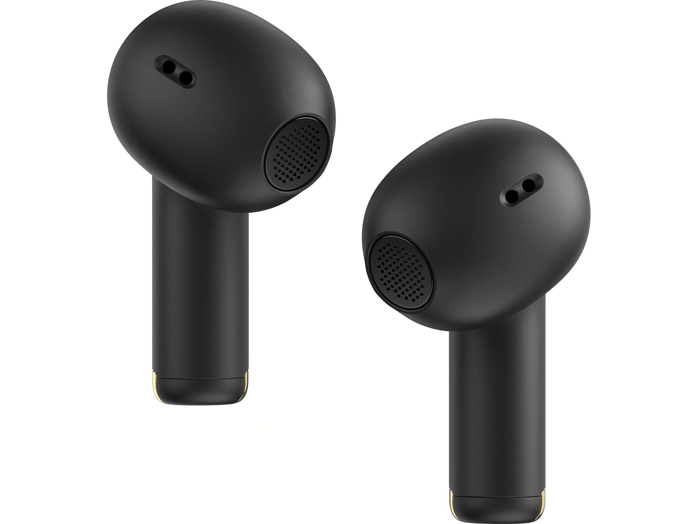 Sennheiser ACCENTUM Open trådlösa hörlurar, In-ear (svart) In-ear hörlurar
