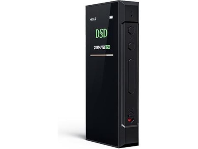 FiiO BTR7 Bärbar Hörlursförstärkare Hörlursförstärkare