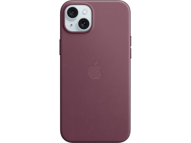 Apple iPhone 15 Plus FineWoven skal (mullbär) Mobilskal