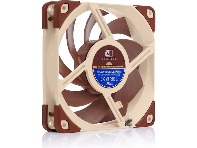 NOCTUA NF-A12x25 LS-PWM Fläkt Fläkt
