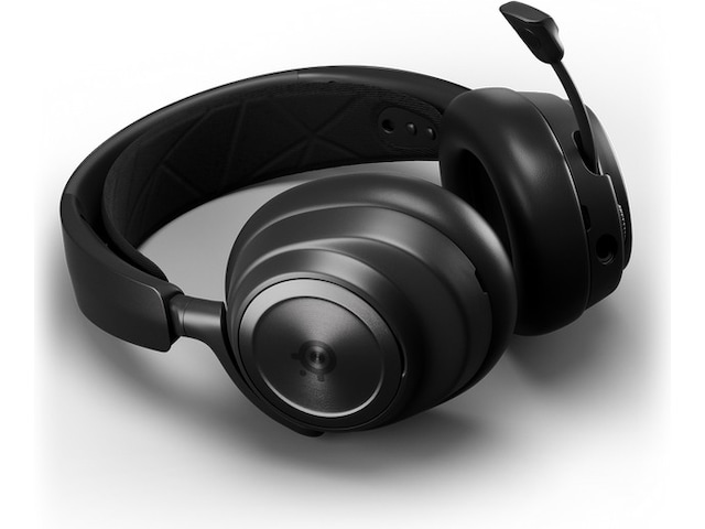 SteelSeries Arctis Nova Pro Wireless Gamingheadset PC/PS5 (svart) Gamingheadset
