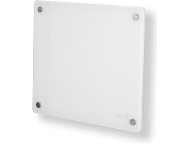 Mill Glass MB250 Panelelement  250W (vit) Panelelement