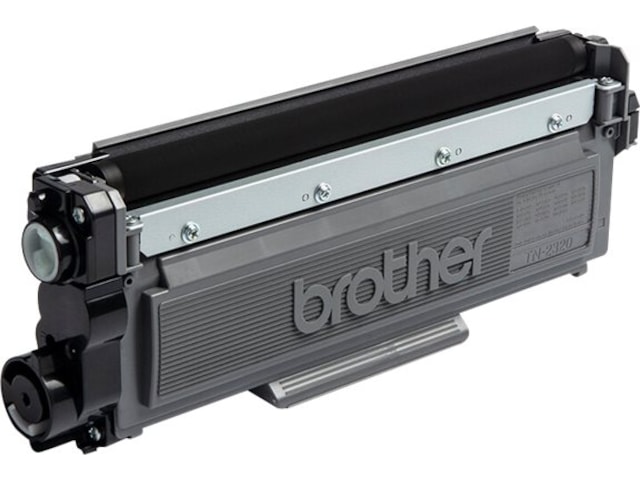 Brother Toner TN2320 Svart Lasertoner