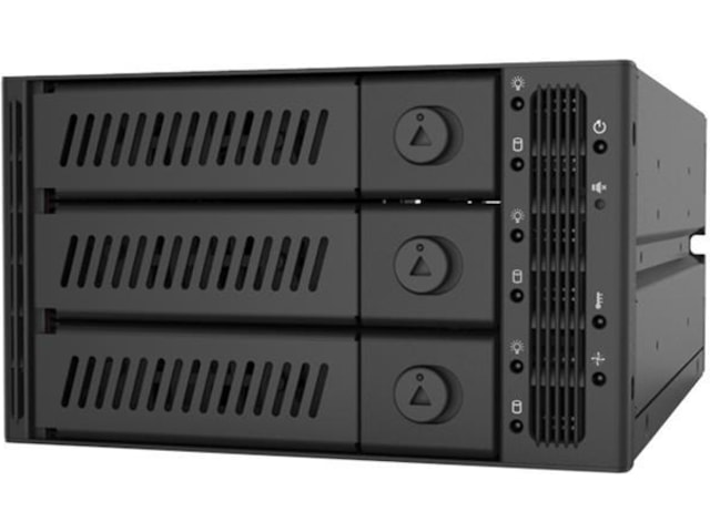 Chieftec Backplane CMR-2131 SAS Hårddisk