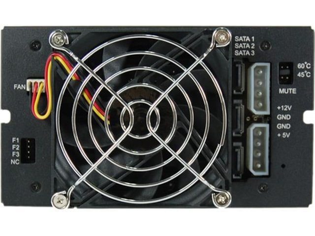 Chieftec Backplane CMR-2131 SAS Hårddisk