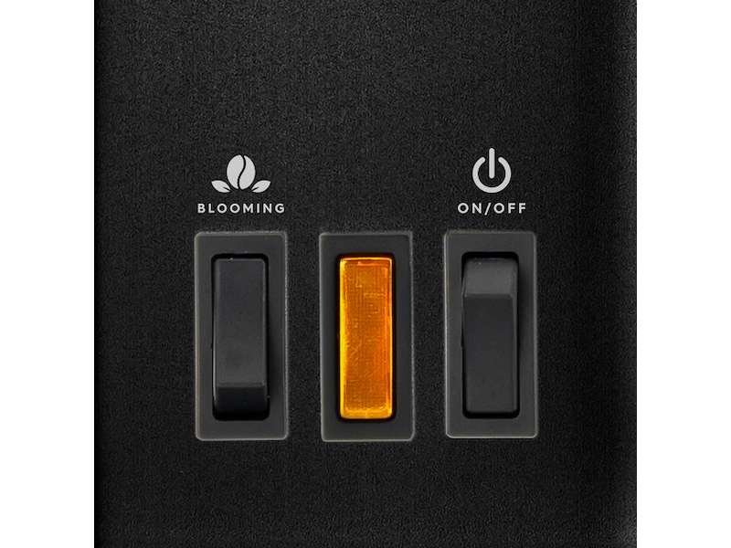 OBH Nordica Blooming 2412 kaffemaskin Kaffebryggare