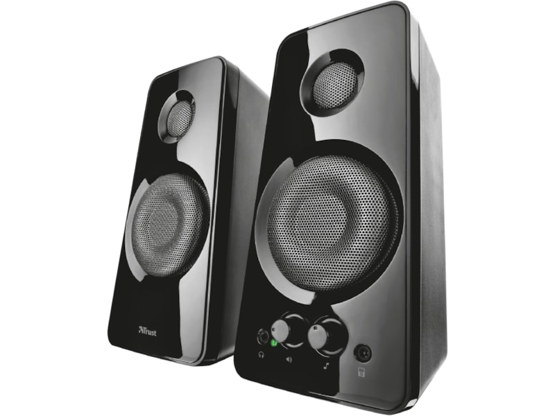 Trust Tytan 2.0 högtalare 2.0 Högtalare
