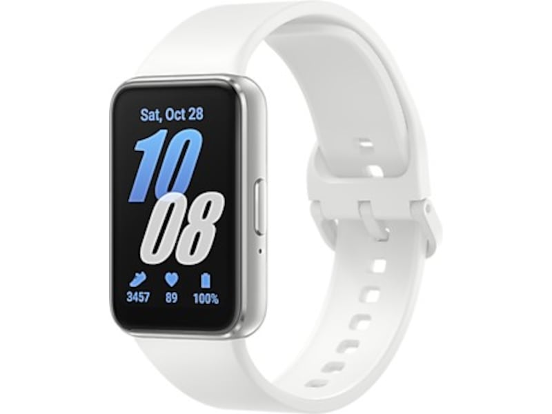 Samsung Galaxy Fit3 (silver) Smartwatches