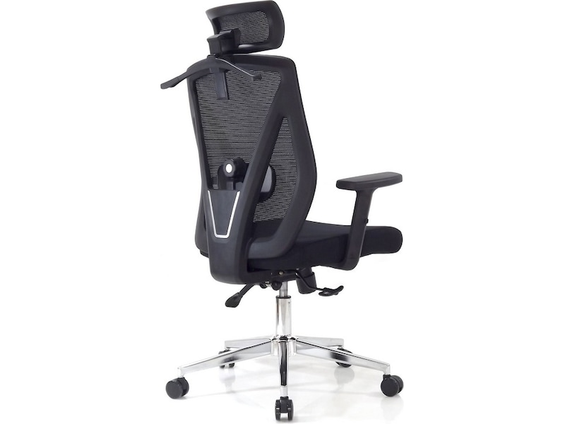 KENSON TERA Kontors- och gamingstol (svart) Kontorsstolar