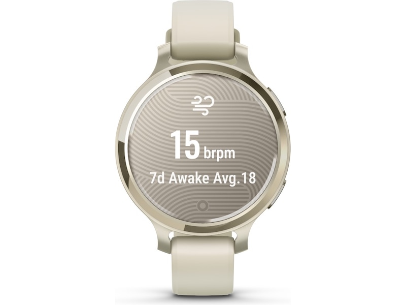 Garmin Lily 2 Active 32mm GPS (lunar gold) Smartwatches
