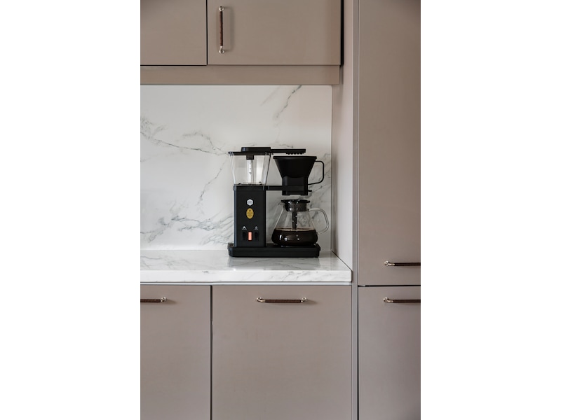 OBH Nordica Blooming 2412 kaffemaskin Kaffebryggare