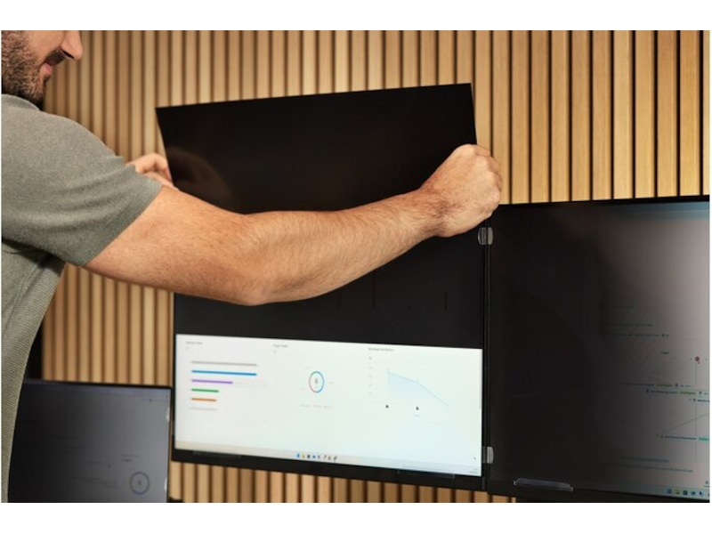 Kensington 2-vägs borttagbart sekretessfilter för 34” bildskärmar 21:9 -B-Grade Demo övrigt i datorer