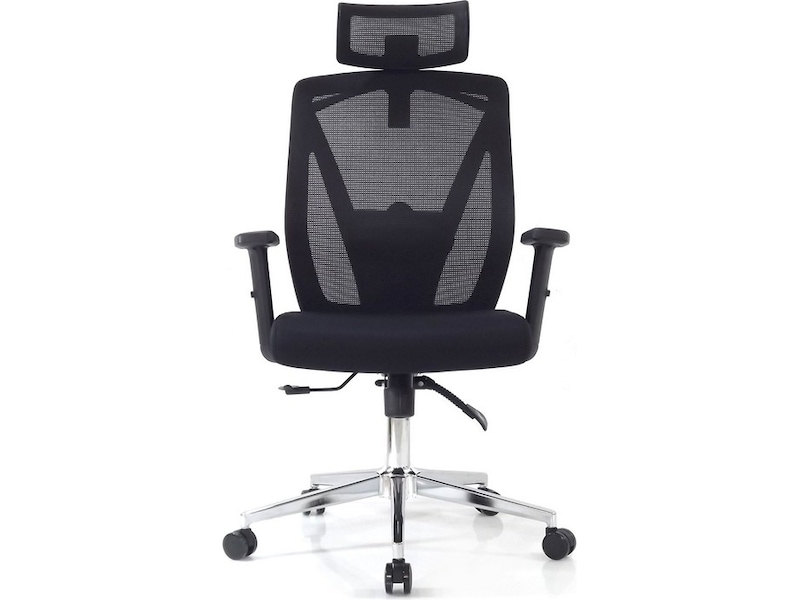 KENSON TERA Kontors- och gamingstol (svart) Kontorsstolar