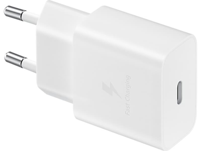 Samsung 15W Väggladdare (vit) Mobilladdare