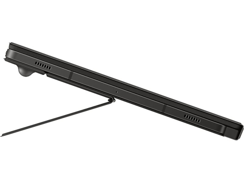 Samsung Galaxy Tab S10 Lite/FE och S9/FE tangentbordfodral (svart) Tangentbord och pennor