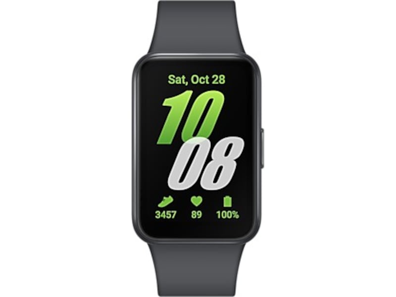 Samsung Galaxy Fit3 (dark gray) Smartwatches