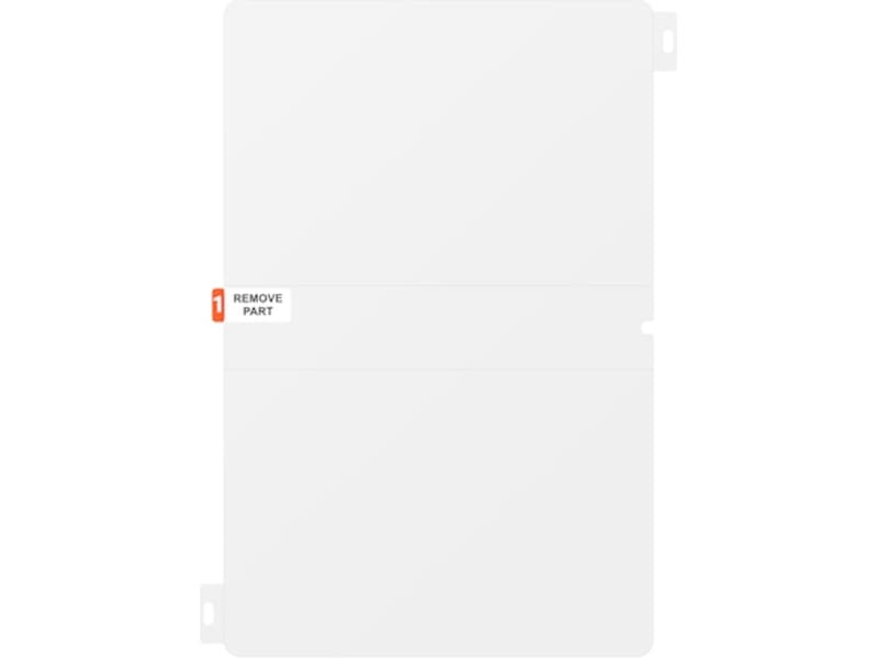 Samsung Galaxy Tab S10 Lite/FE och S9/FE Anti-reflecting Film skärmskydd Skärmskydd surfplattor