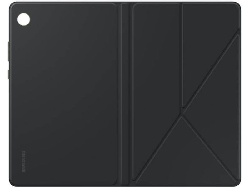 Samsung Galaxy Tab A11 Book Cover (svart) Skydd
