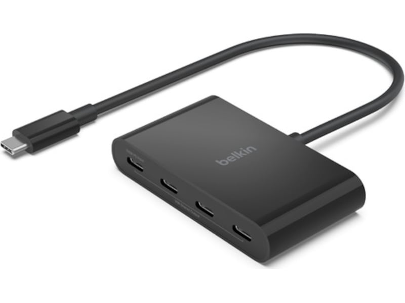 Belkin Connect USB-C Hub Dockningsstation och USB-hub