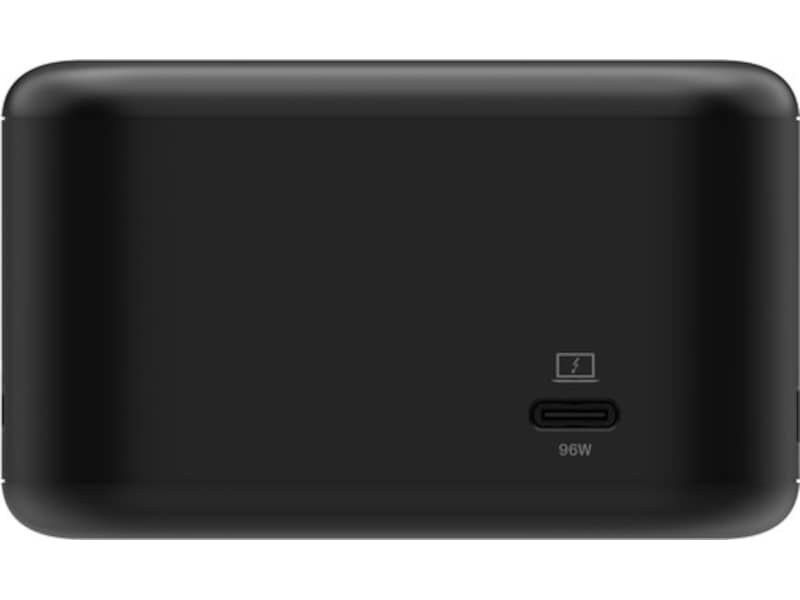 Belkin 6-i-1 Core GaN Docking (svart) Dockningsstation och USB-hub