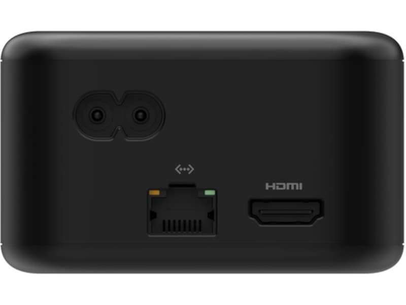 Belkin 6-i-1 Core GaN Docking (svart) Dockningsstation och USB-hub