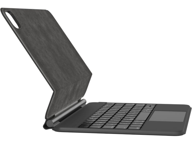 Belkin iPad Pro 11" (M4/M5) Pro tangentbordfodral (svart) Tangentbord och pennor